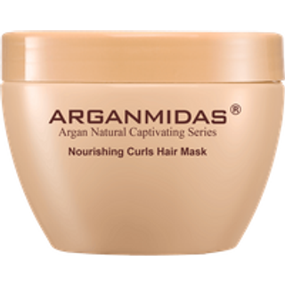 Arganmidas Nourishing Curls Hair Mask 300 ml