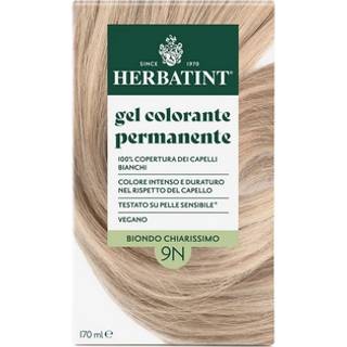 Herbatint 9N hårfarve Very Light Blonde - 170 ml.