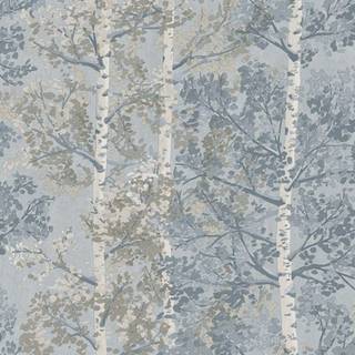 Albany Wallpaper Silverwood 100210