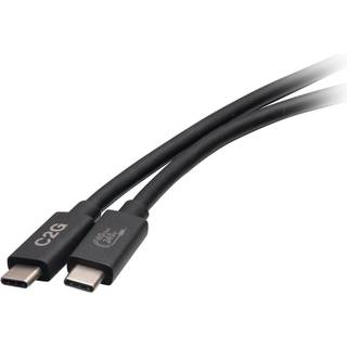 C2G 1m USB C to C 240w 4.0 40Gbps
