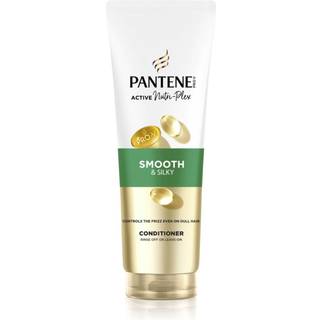 Pantene Pro-V Active Nutri Plex Smooth & Silky Styrkende balsam til tjavset og kruset hår 275 ml - 275 ml