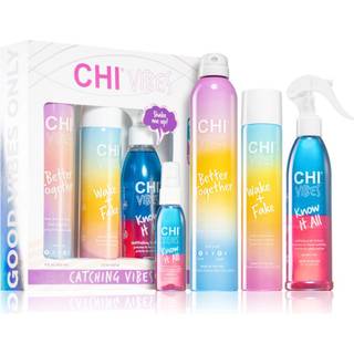 CHI Vibes Catching Vibes Kit Gavesæt Til det perfekte hårudtryk