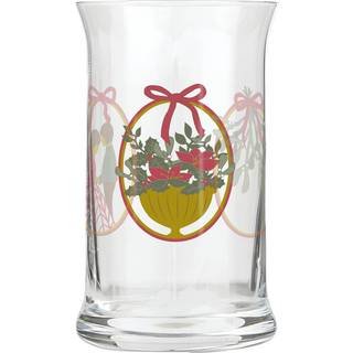 Holmegaard Julevandglas 2025 28 cl, multi
