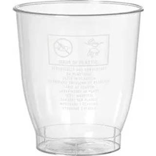 DUNI Crystallo plastglas hård 20 cl PS 45 x 30 stk (127726)