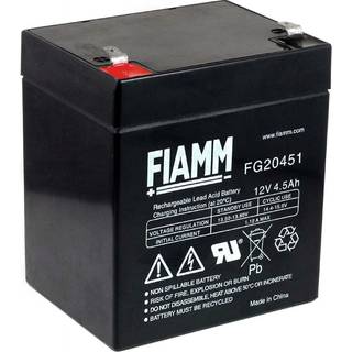 FIAMM Batteri til USV APC RBC 43