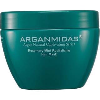 Arganmidas Rosemary Mint Revitalizing Hair Mask 300ml