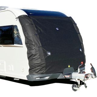 Caravan Towing Cover