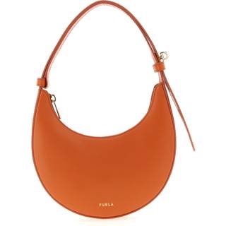 Furla Delizia Mini Skuldertaske orange