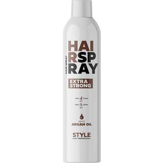 Dusy Style Hair Spray Extra Strong Argan Oil 400 ml