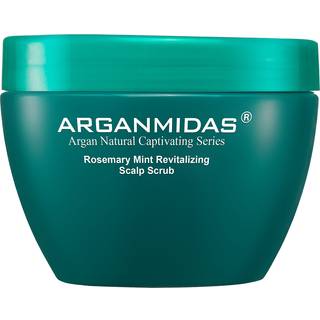 Arganmidas Rosemary Mint Revitalizing Scalp Scrub 300ml