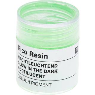 Farbpigmente für Resin Neon nachtleuchtend - Neon Grün