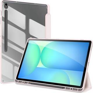 DUX DUCIS Samsung Galaxy Tab S10 FE Plus Etui - Pink