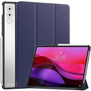 Lenovo Yoga Tab Plus Tri-Fold Series Smart Folio Cover - Blå