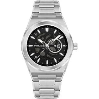 Police PEWJH2228007 Herrenuhr Ofset 45mm 5ATM