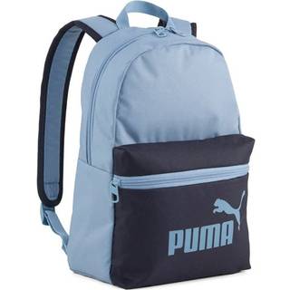 PUMA Phase Small Backpack, Accessories, Cool Blue/New Navy, OSFA - New Navy - OSFA