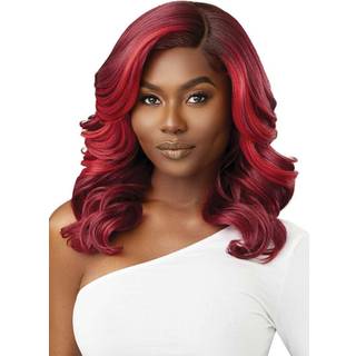 Oute Lace Front Wig - Everywear - Everhy30 (DR2/Vanilla Cocoa)