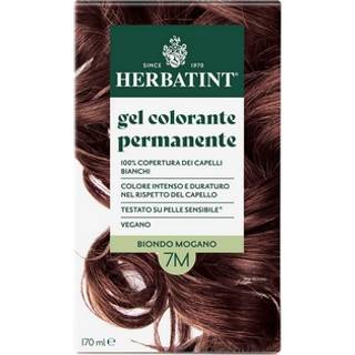 Herbatint 7M hårfarve Mahogany Blonde - 170 ml.