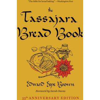 The Tassajara Bread Book