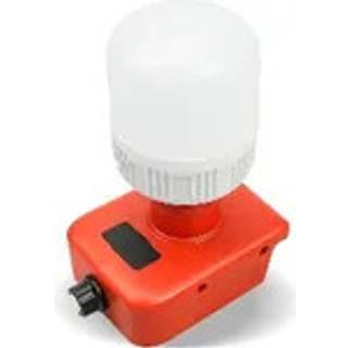 LED arbejdslys 1300 lumen til Milwaukee 18V batteri