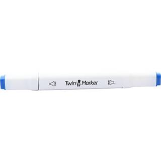 Danpen twinmarker royal blå farve 70 (På lager i butik)