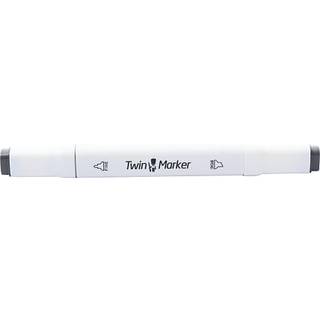 Danpen twinmarker grå farve 7 (På lager i butik)