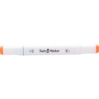 Danpen twinmarker orange farve 23 (På lager i butik)