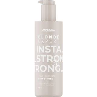 Indola Blonde Expert Insta Strong Leave In Cream 145 ml