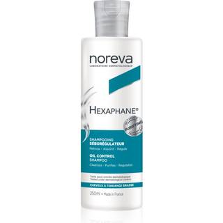Noreva Hexaphane Oil Control Shampoo Shampoo til fedtet hovedbund 250 ml - 250 ml