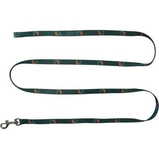 Miami Hurricanes Pet Leash 1x60