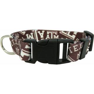 Texas A&M Aggies Pet Collar St?rrelse L - Specialordre