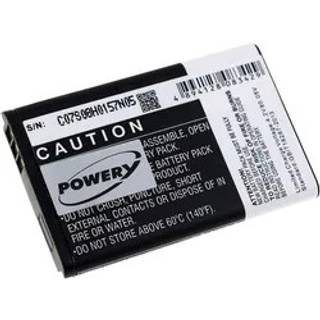 Batteri til Vertu Ascent Ti