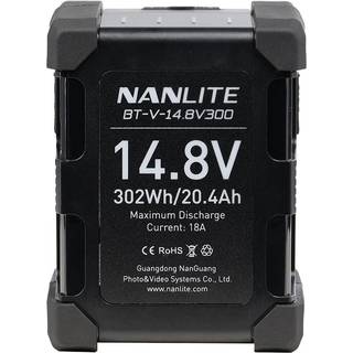 Nanlite Battery V-mount 14.8V 300WH