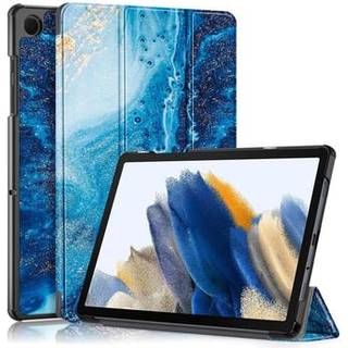 Samsung Galaxy Tab A9+ Tri-Fold Series Smart Folio Cover - Bølge