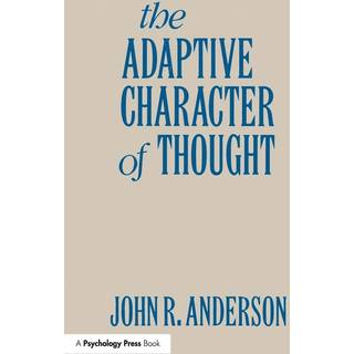 The Adaptive Character of Thought