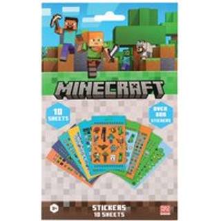 MINECRAFT - Sticker Set (800pc)