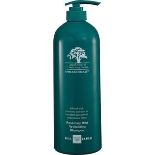Arganmidas Rosemary Mint Revitalizing Shampoo 1000ml