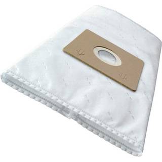 5 x KleenAir støvsugerposer t/Nilfisk GM60/GO/COUPE/NEO/ONE