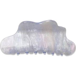 BCLAUREN hair claw - Lt. Blue - One Size