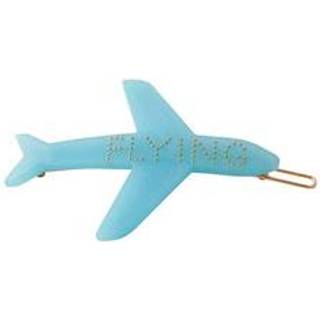 Iconic hårspænde Airplane