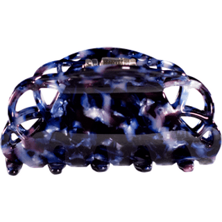 Happy Hårklemme Dark Blue