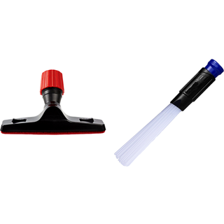 Støvsuger Mundstykke til Hunde- & Kattepels + Dust Daddy - 2 stk pakke