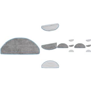 2 stk. iRobot Roomba Combo Essential moppe til iRobot robotstøvsuger