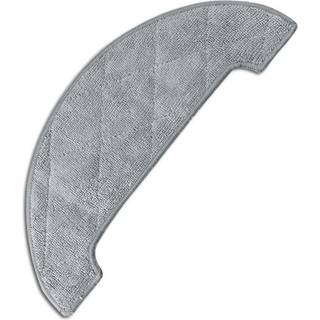 Moppeklud til Proscenic 850T robotstøvsuger - genanvendelig og fnugfri