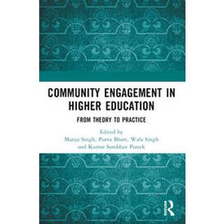Community Engagement in Higher Education