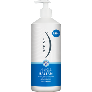 Define Clean & Healthy Conditioner 750 ml