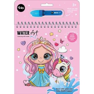 Tinka Water Art - Cute Figures