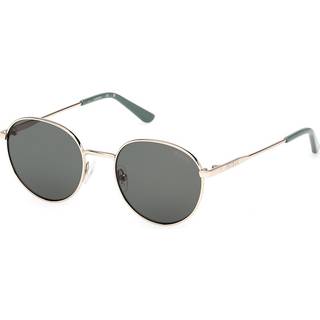 Guess GU00237 Børn 32N 48 Solbriller Børn Guld - Shiny Pale Gold - 48mm