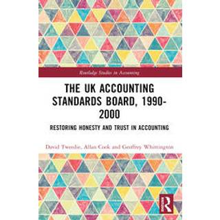 The UK Accounting Standards Board, 1990-2000