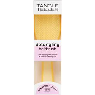 Tangle Teezer The Ultimate Detangler Flad børste til glat og krøllet hår 1 stk. - 1 stk.