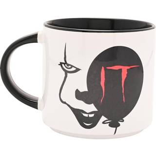 ÇA - Penywise & Balloon - Inner Colored Mug - 14oz